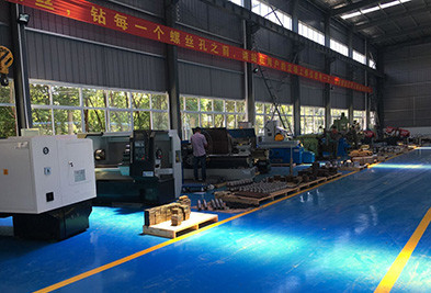 WUXI LONGBO ROLL FORMING MACHINERY CO.,LTD. 제조업체 생산 라인