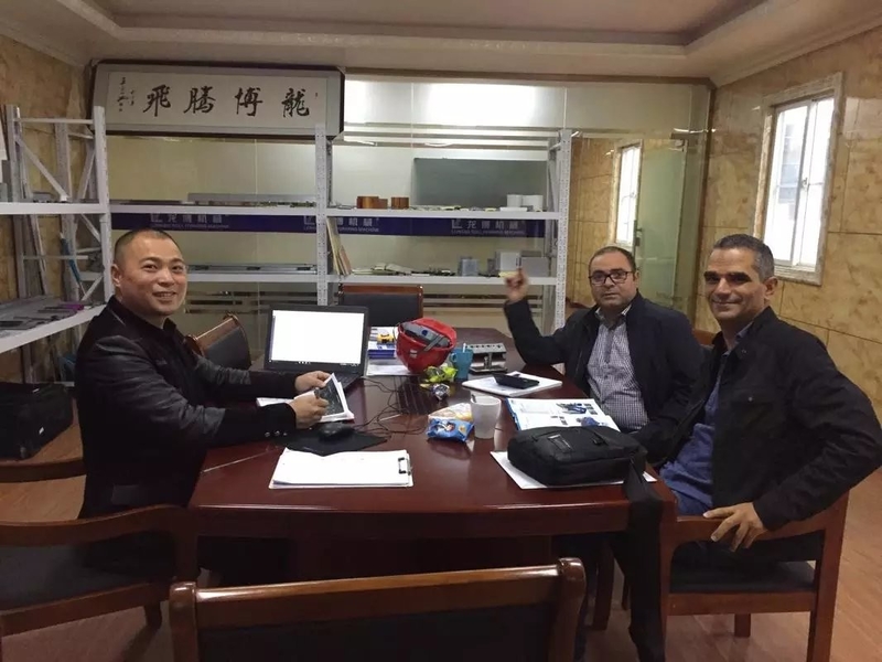 중국 WUXI LONGBO ROLL FORMING MACHINERY CO.,LTD. 회사 프로필