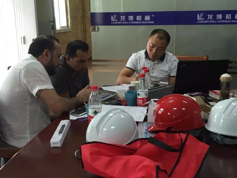 중국 WUXI LONGBO ROLL FORMING MACHINERY CO.,LTD. 회사 프로필