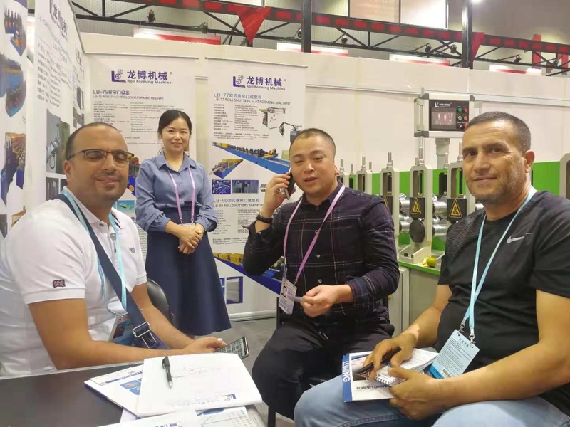 중국 WUXI LONGBO ROLL FORMING MACHINERY CO.,LTD. 회사 프로필