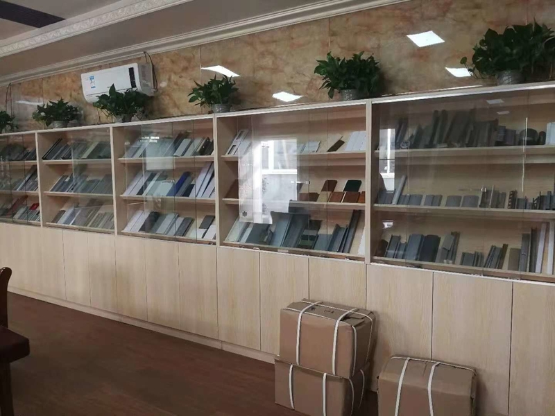 WUXI LONGBO ROLL FORMING MACHINERY CO.,LTD. 제조업체 생산 라인